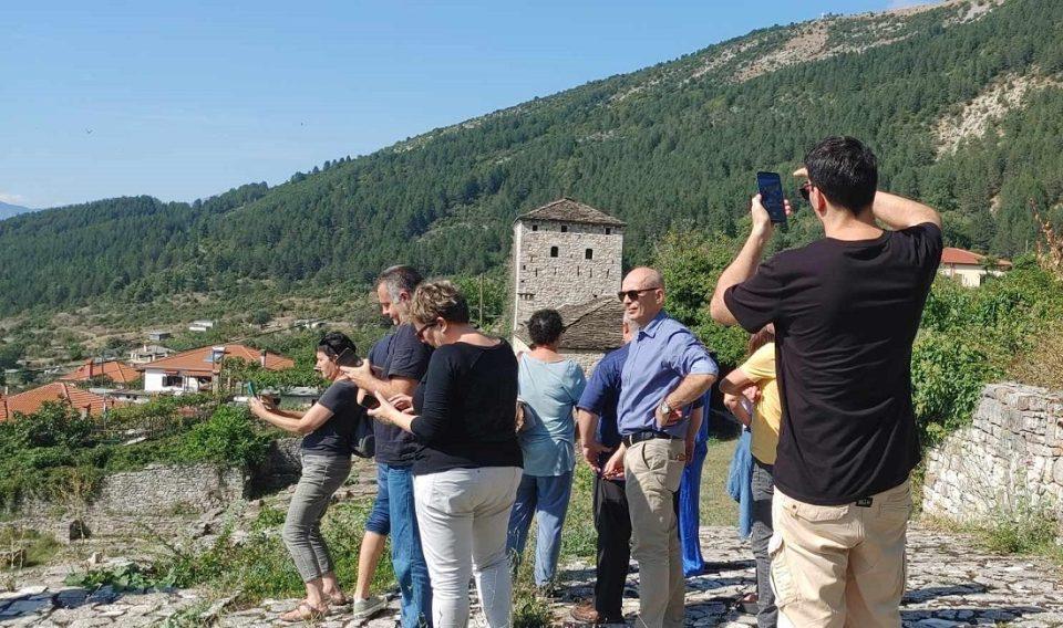 Fam Trip Konitsa Israilinoi