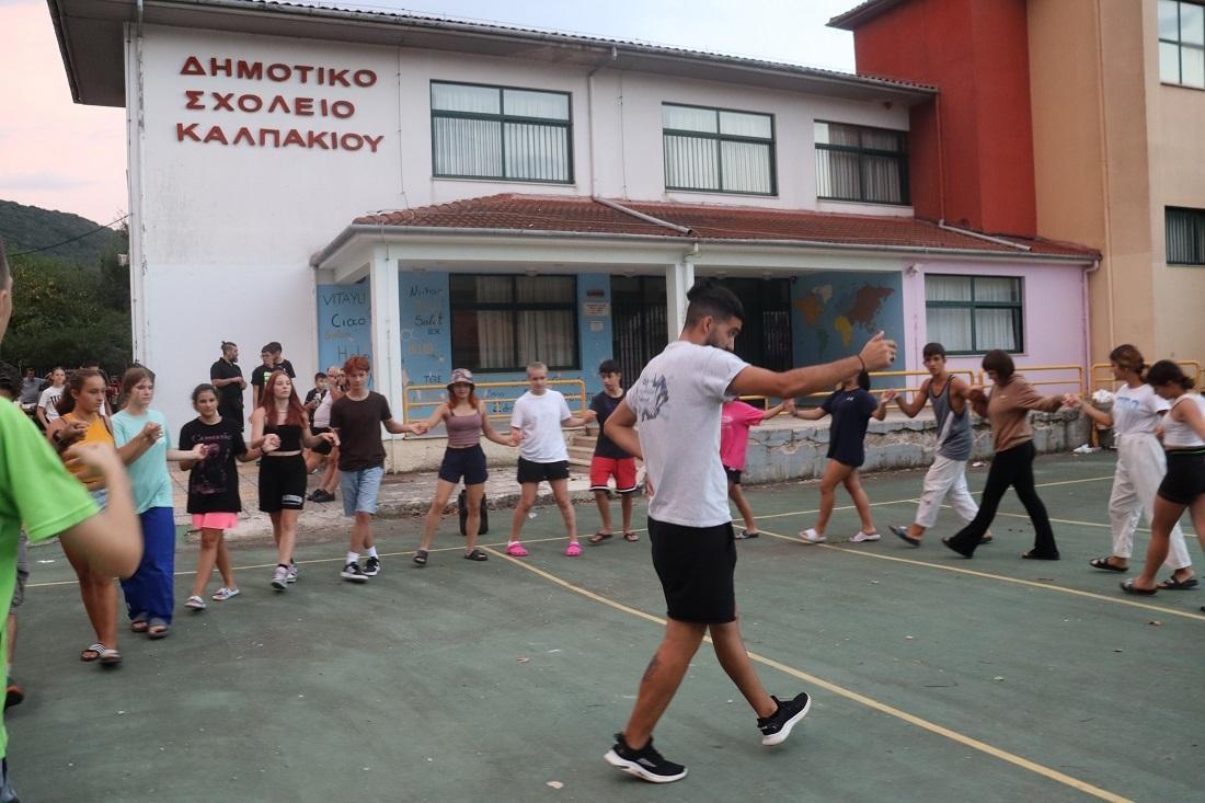 Έπεσε η αυλαία του Judo Summer Camp – Epirus 2023 στο Καλπάκι 52 Judo Summer Camp1
