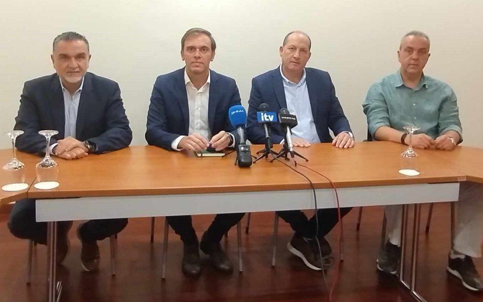 Mantzos Zoumpas Tsimaris