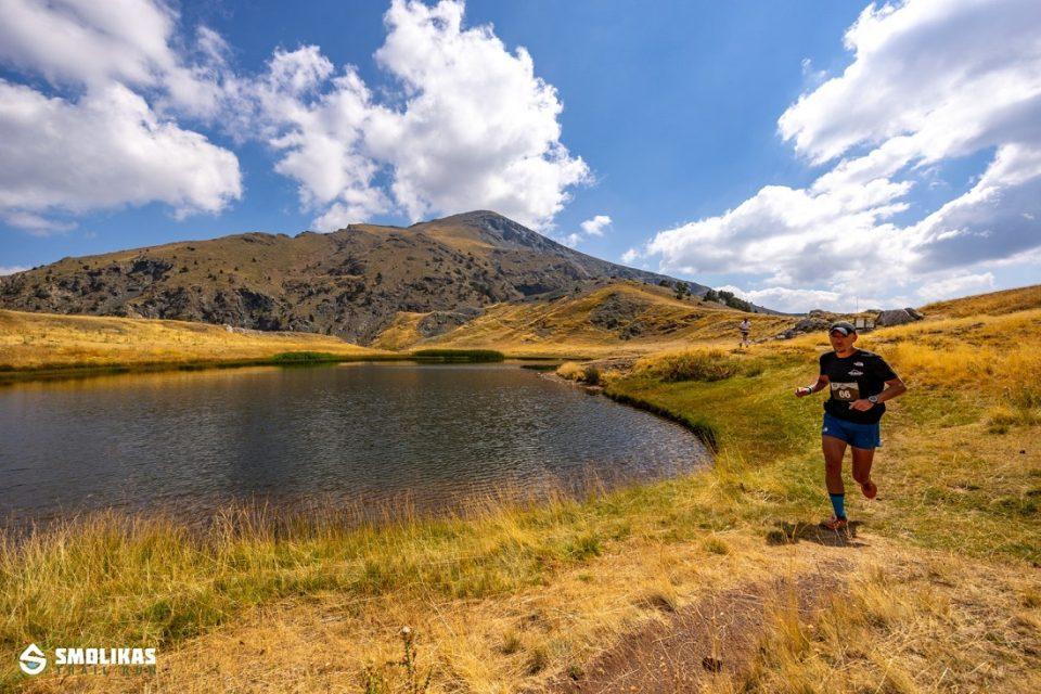 Smolikas Trail Run 1