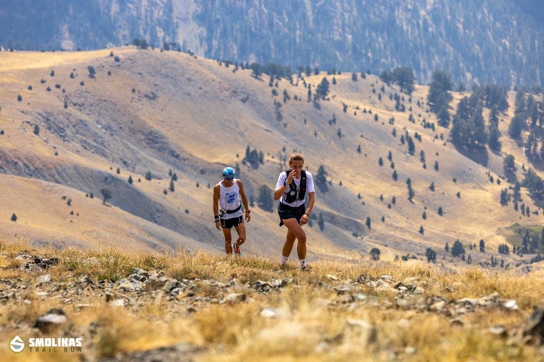 Smolikas Trail Run 2