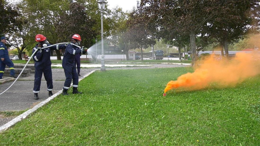 Κοινωνική ένταξη μέσω εθελοντικών δράσεων 53 askisi prosfyges2