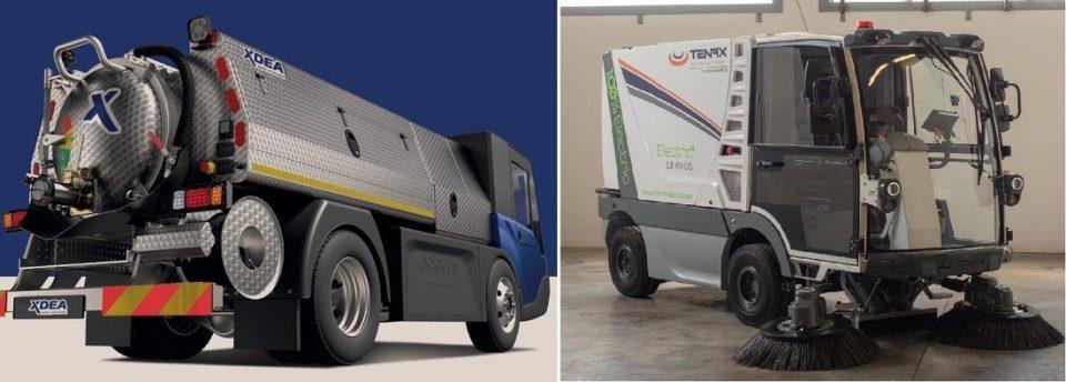 ilektrikosarothro apofraktiko