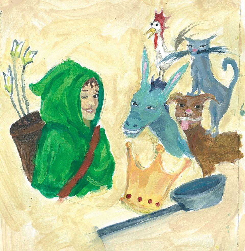 paidikostheatrikosperipatos