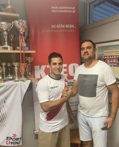 Αγγελος Τορμούσογλου Αλεξανδρος Βαρτζιώτης