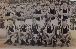 Αναγέννηση Αρτας 1969 Χρηστάκης επιθετικός