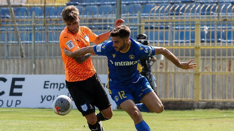 Αστερας Τριπολης ΠΑΣ Τζιμας