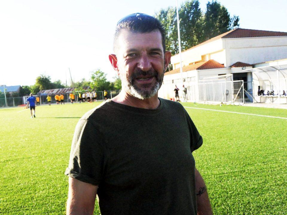 Γιάννης Τασιούλας πρόεδρος Θύελλας