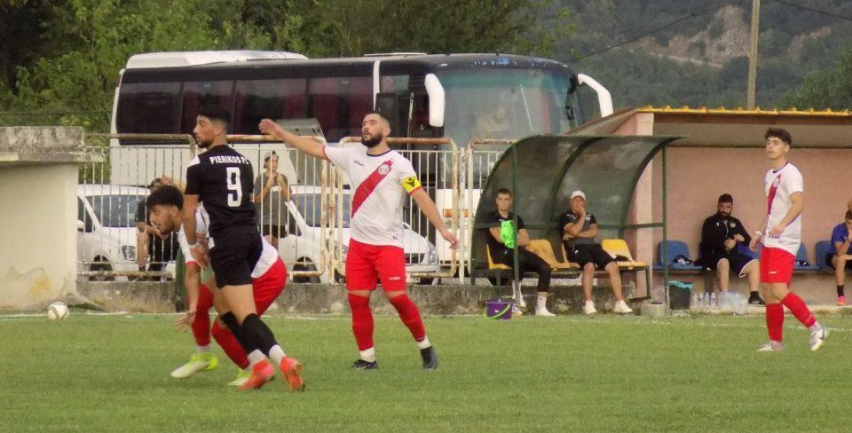 Θυελλα Κατσικα Πιερικος