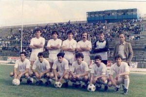 Θύελλα Κατσικά δεκαετία 80