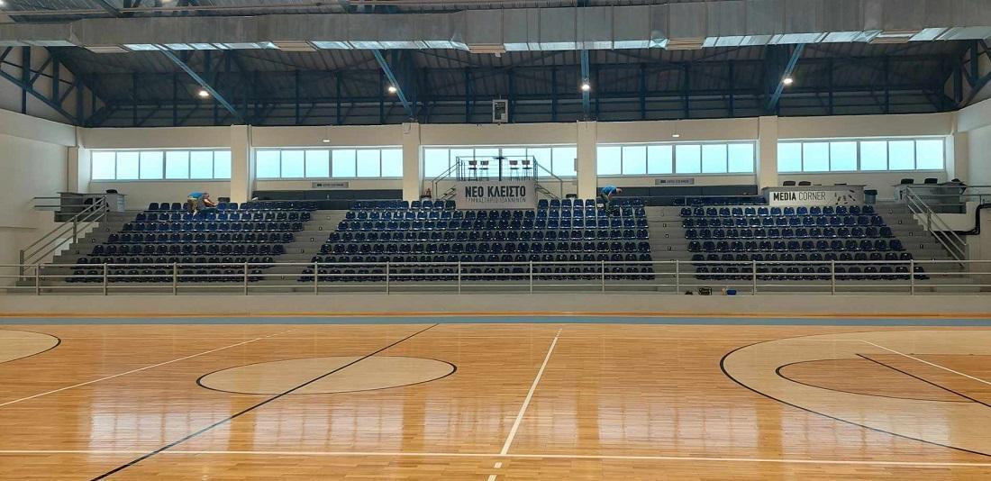 Επιστροφή στα… τζάμπολ με αγώνα Κυπέλλου 52 ΚΕΡΚΙΔΕΣ ΝΕΟΥ ΚΛΕΙΣΤΟΥ 1
