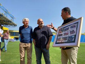 Καμηνάς Μπελεβώνης Γωγος ΑΟ Σταυρακιου