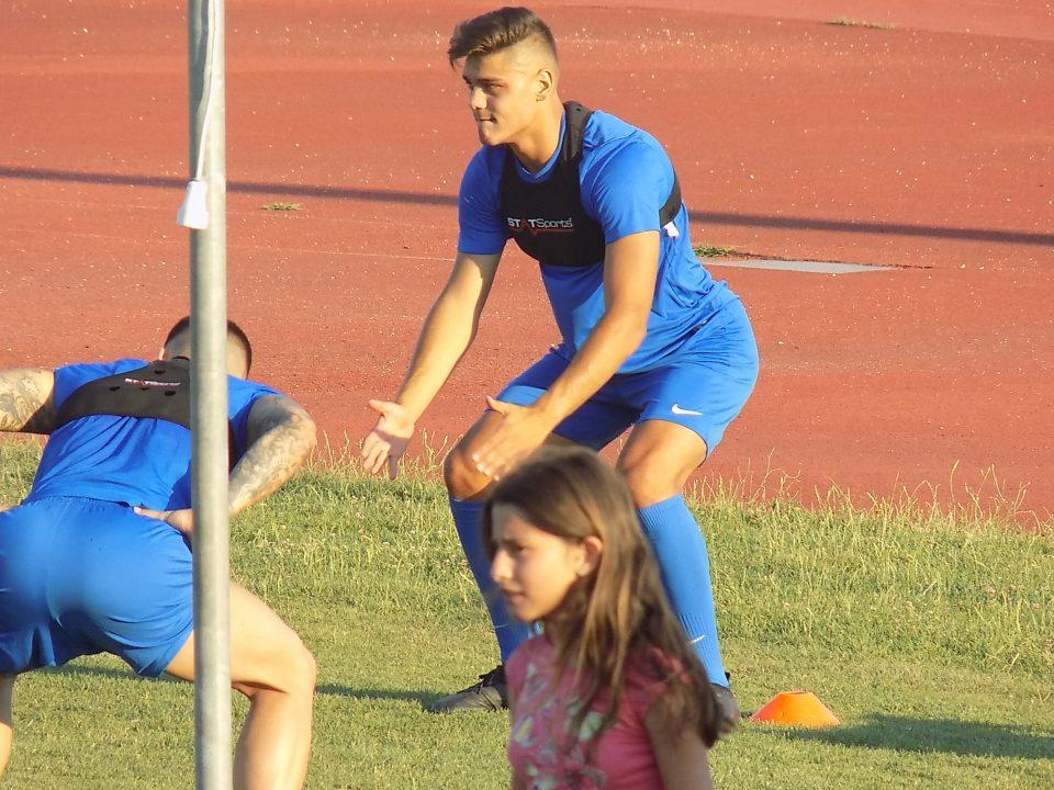 Ντίνος Μαυροπάνος 2017 ΠΑΣ