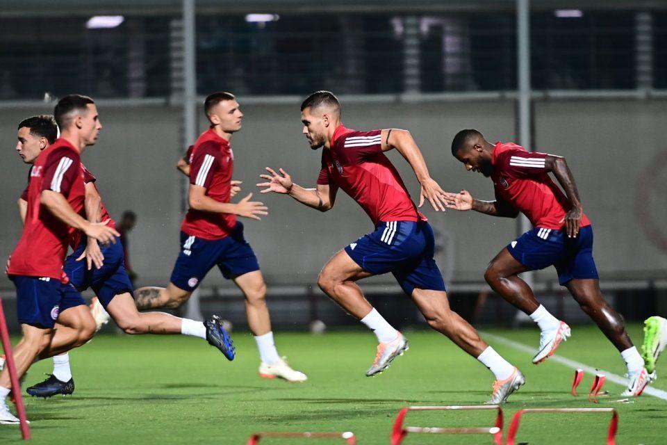 Ολυμπιακος