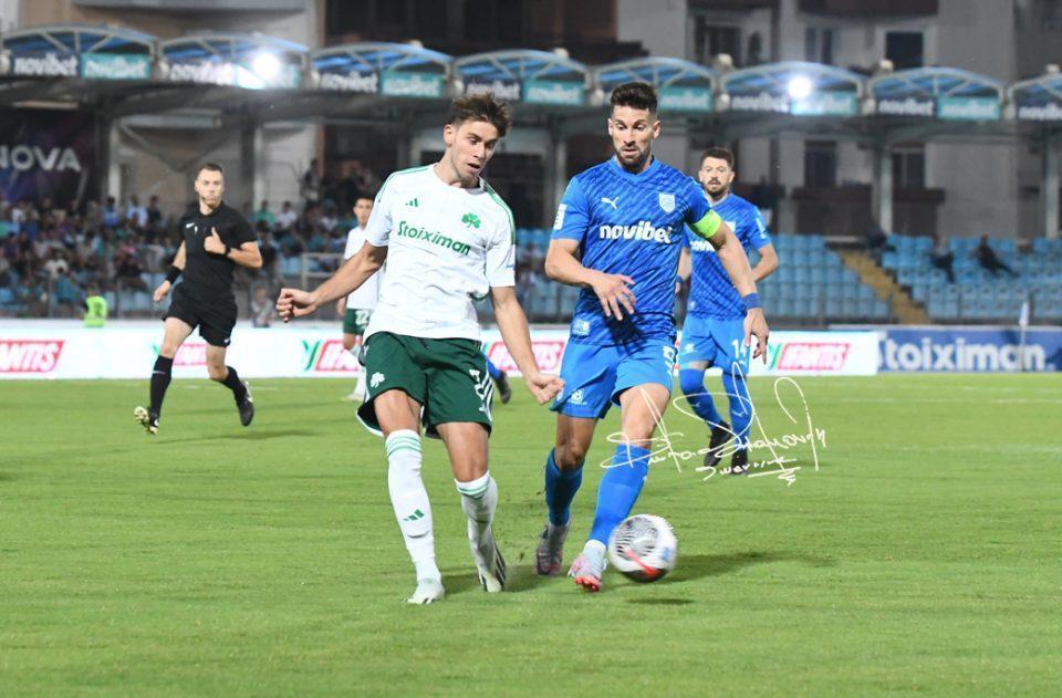 ΠΑΣ παναθηναικος Κοντε