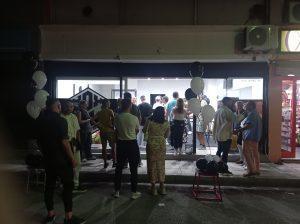 εγκαινια ΒΟΧ 94