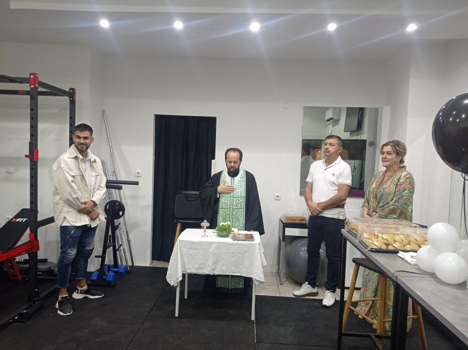 εγκαινια Κλειτσας