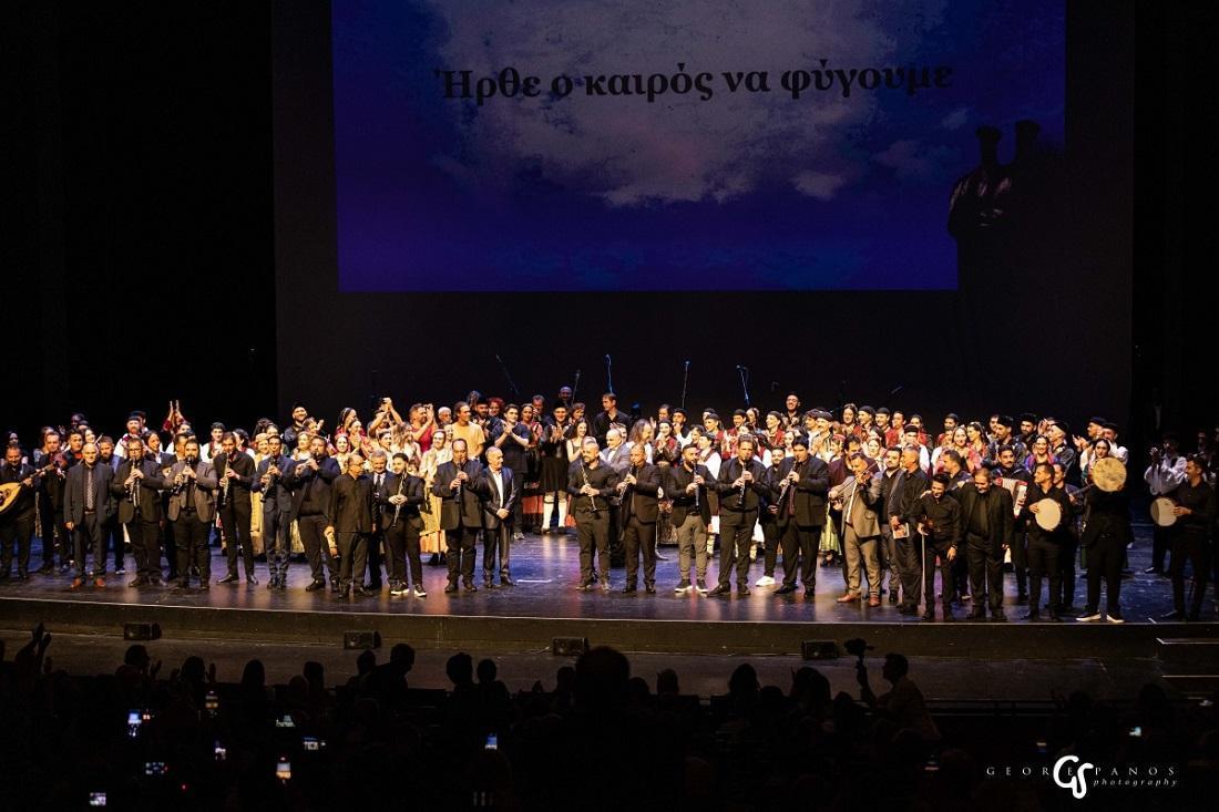Η ηπειρώτικη μουσική μάγεψε την Αθήνα 53 Alismonw kai xairomai 1