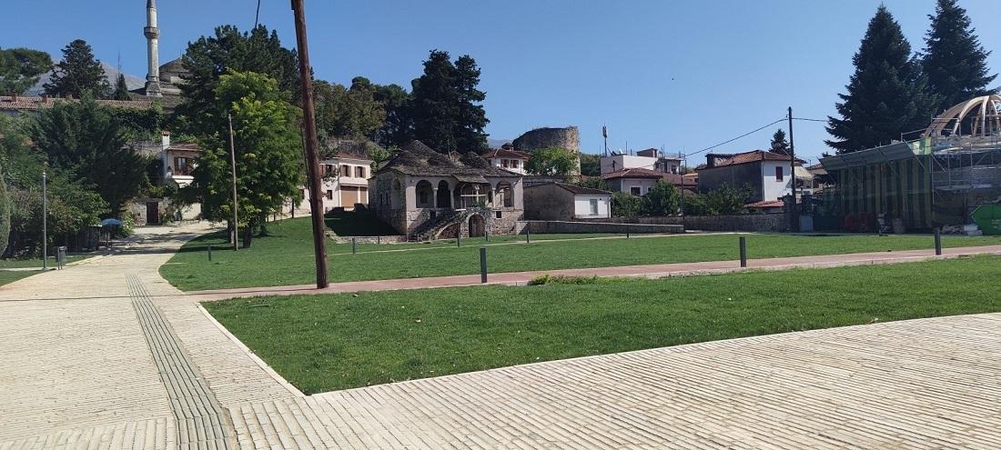 Ολική μεταμόρφωση της πλατείας Γλυκήδων 56 Kastro Plateia Glykidwn 2