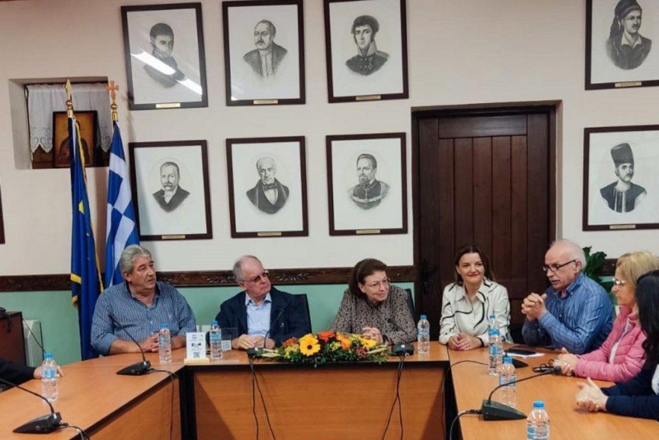 Mendoni DimarxeioZagoriou