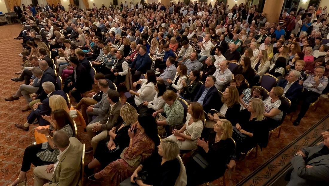 Mpegas Kentrikiomilia 2