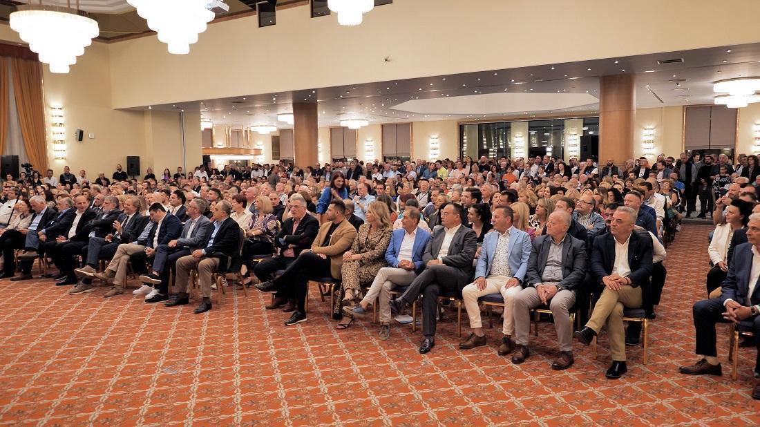 Mpegas Kentrikiomilia 3