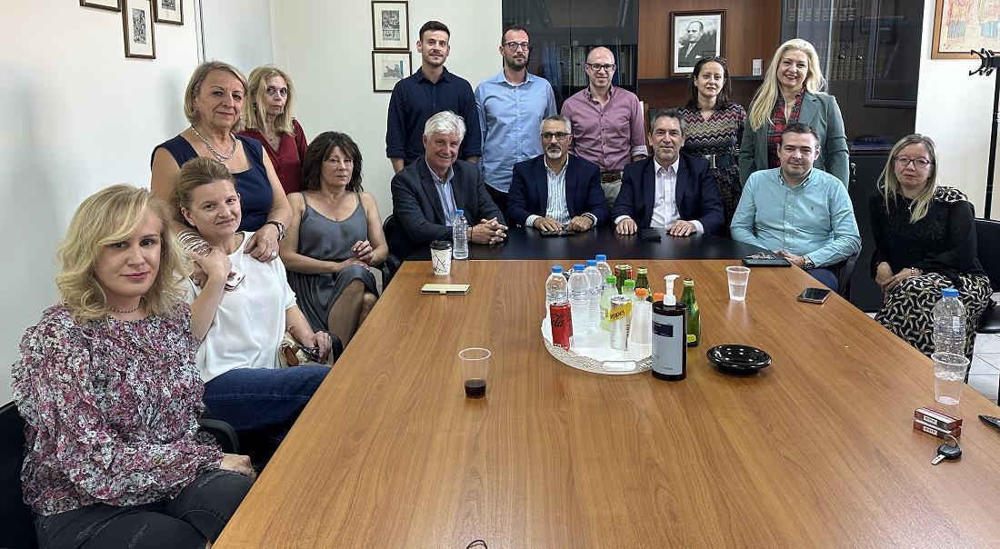Papageorgiou ISI