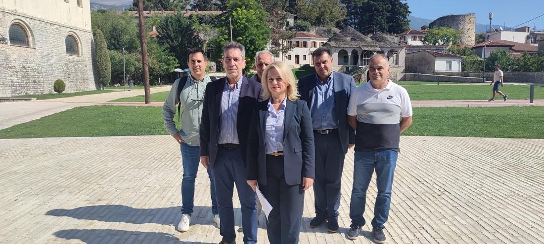 Ολική μεταμόρφωση της πλατείας Γλυκήδων 55 Papageorgiou Plateia Glikydwn