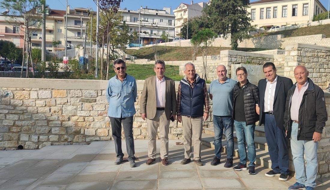 Parko Lakkomata paralavi 1