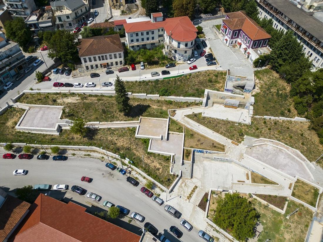 Parko Lakkomata paralavi 3