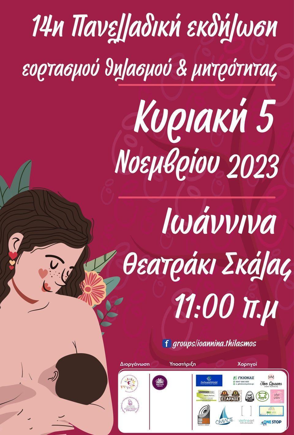 Thilasmos ekdilwsi2023