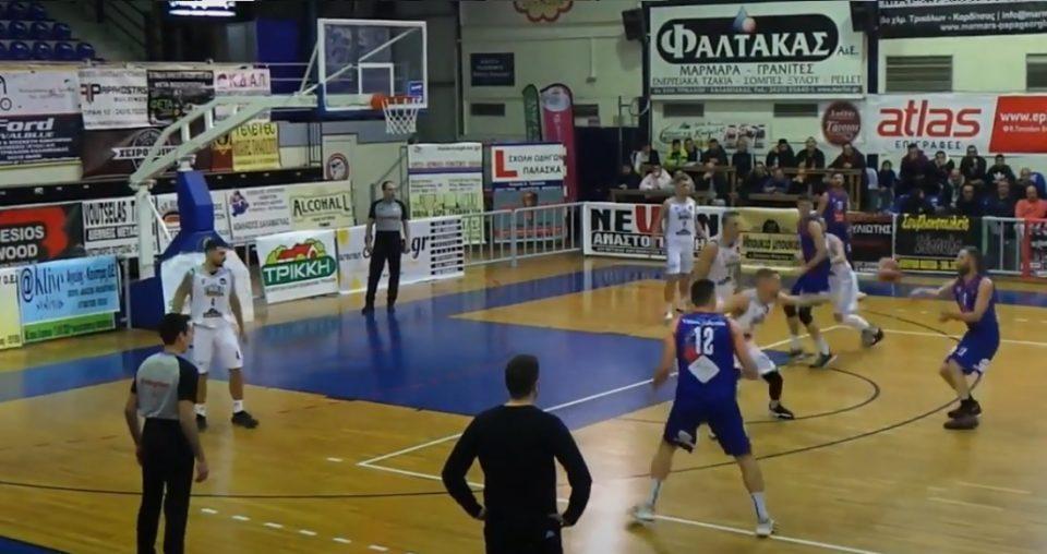 Trikala Basket Vikos