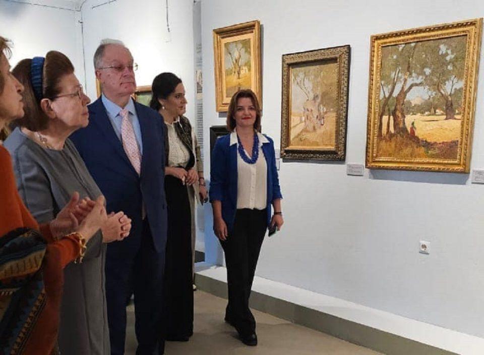 mendoni ekthesioikonomou