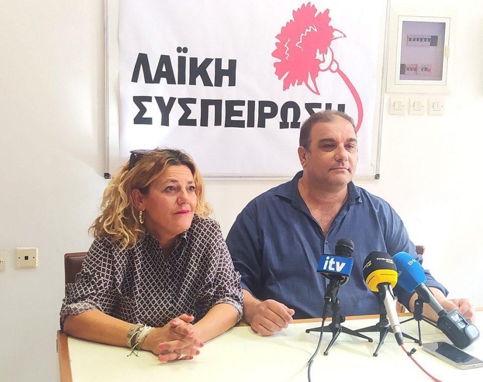 prentzas tsoymani lasy