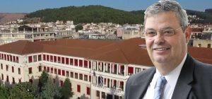 Αλέξανδρος Καχριμανης Περιφερειάρχης