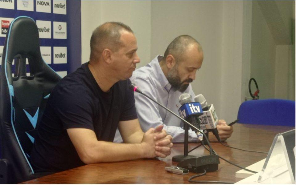 Σταικος συνεντευξη Τυπου 7 10