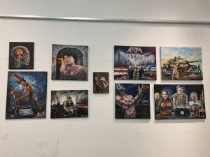 έκθεση Θοδωρου Γκόλα