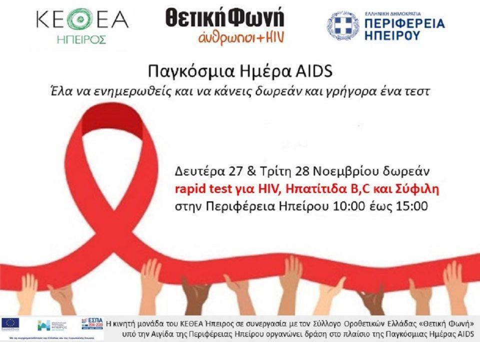 Drasi Aids Prosklisi