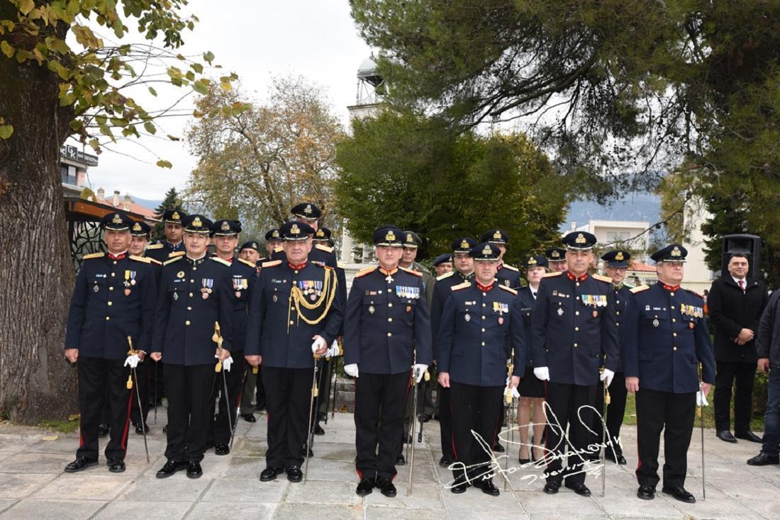 Τιμήθηκε η Ημέρα των Ενόπλων Δυνάμεων 54 Hmera Enoplwn Dynamewn 2023 1