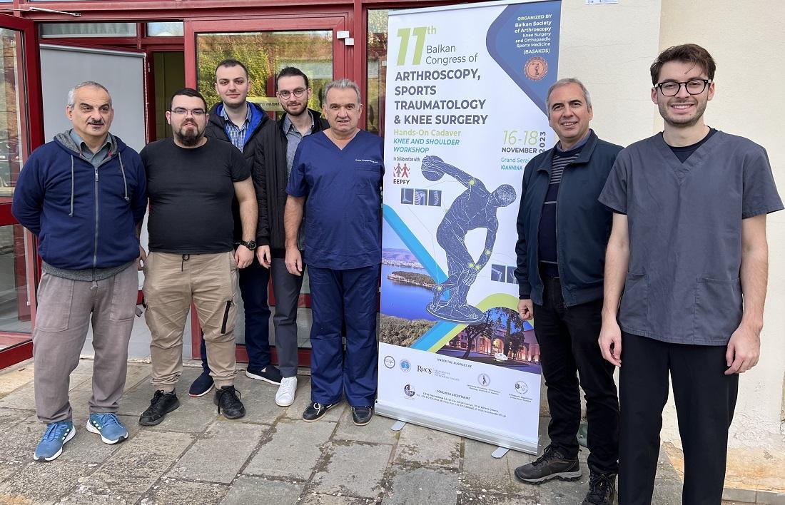 OrthopedikoSynedrio Balkan 2