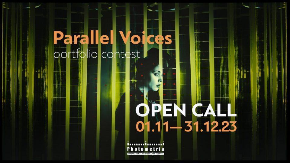 Parallel Voices Cover Photometria