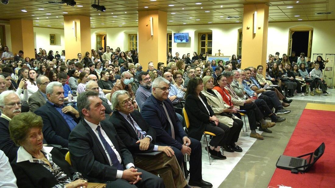 Σε νέο «σπίτι» από το 2025 το Ινστιτούτο Βιοϊατρικών Ερευνών 56 ite1