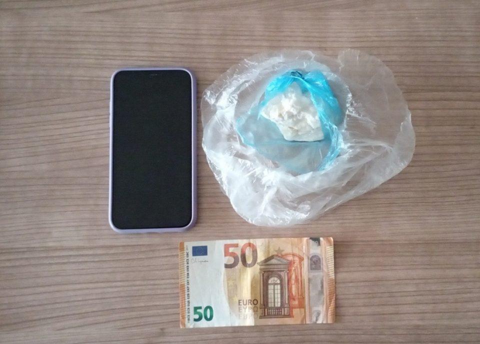 kokaini vraxos giannena