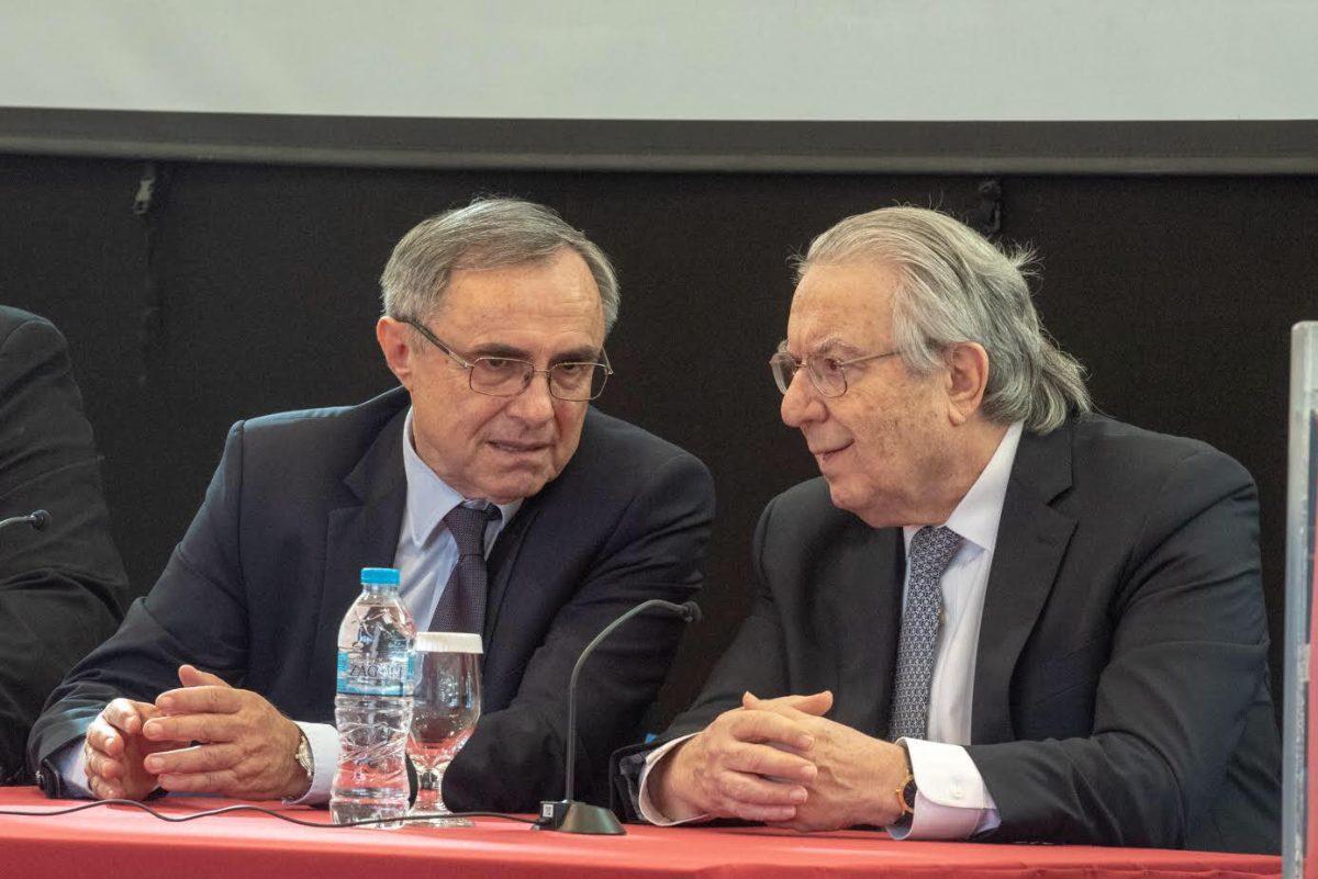 Καψάλης Μπαμπινιώτης scaled