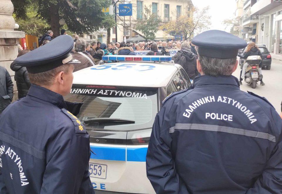 Astynomikoi Diamartyria 3