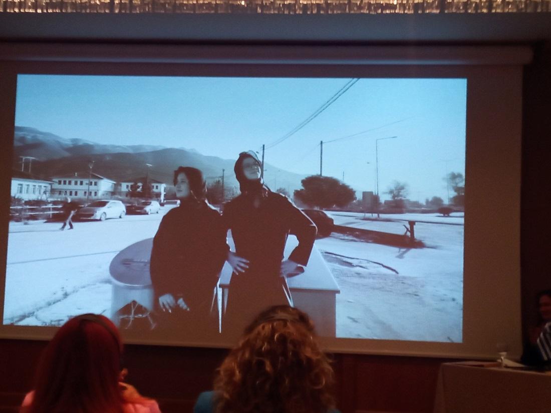 GymnasioPeramatos video 1