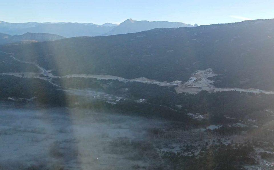 Katolisthisi Pigadia panoramiki 1