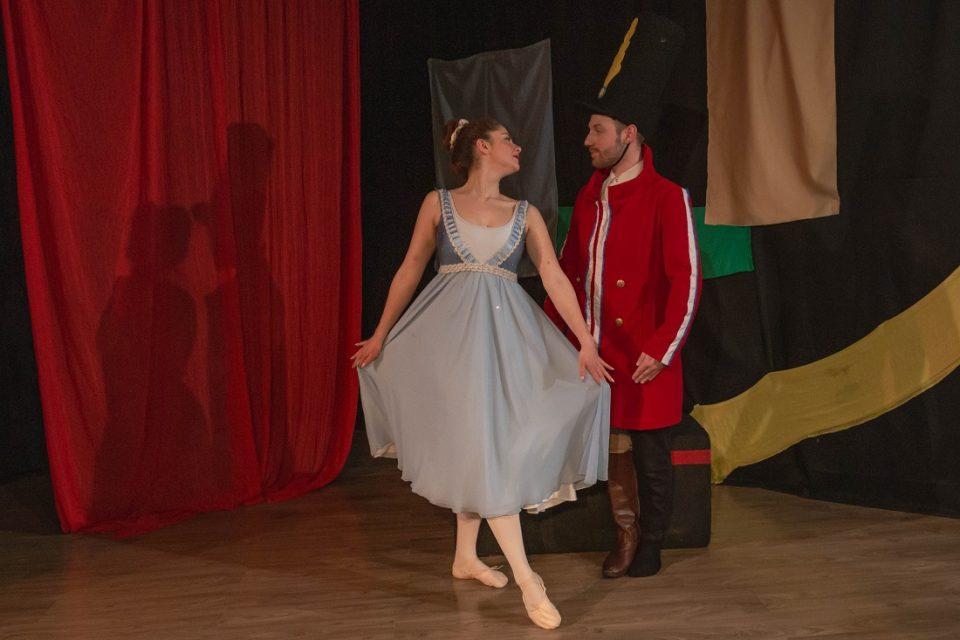 Molyvenios stratiwtis Mpalarina