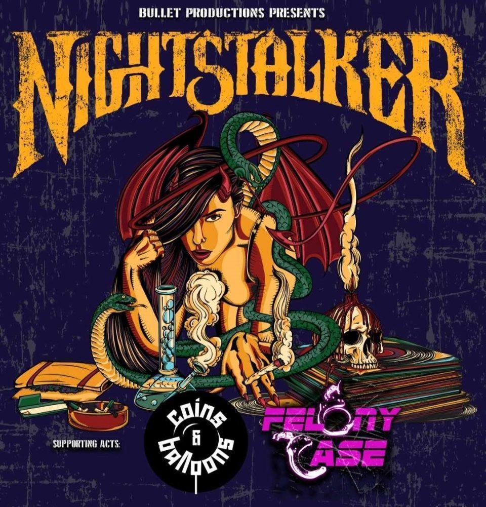 Nightstalker poster