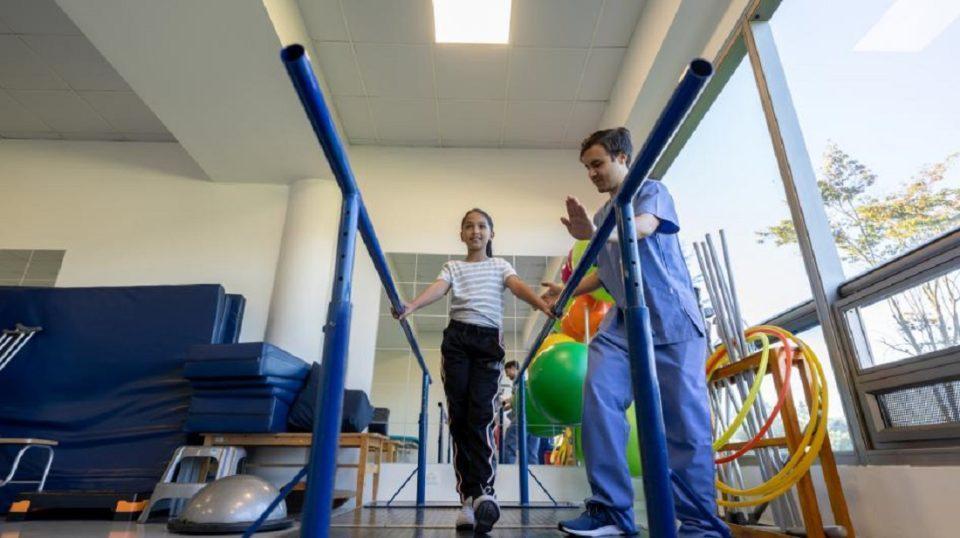 Pediatric Rehab Center 2